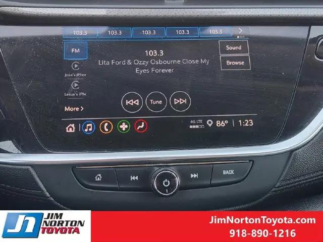 2021 Buick Encore GX FWD Select