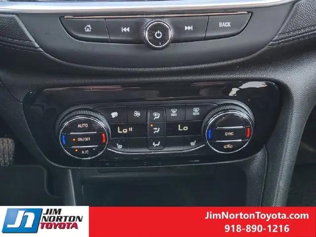 2021 Buick Encore GX FWD Select