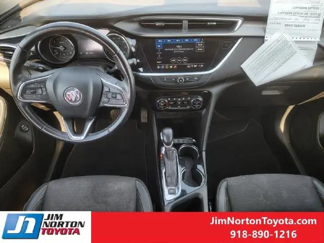 2021 Buick Encore GX FWD Select