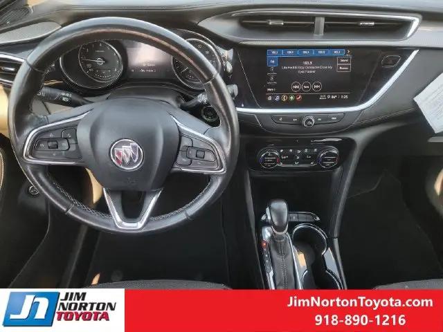 2021 Buick Encore GX FWD Select
