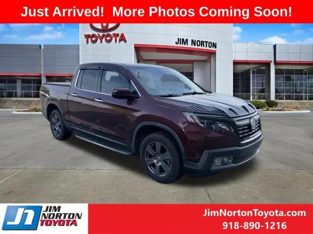 2018 Honda Ridgeline RTL-E for sale in Tulsa, OK