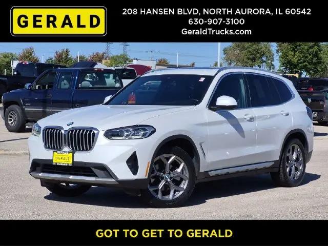 2022 BMW X3 sDrive30i for sale in North Aurora, IL