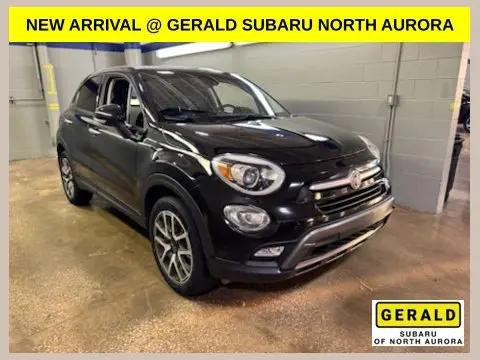 2017 Fiat 500X Trekking AWD for sale in North Aurora, IL