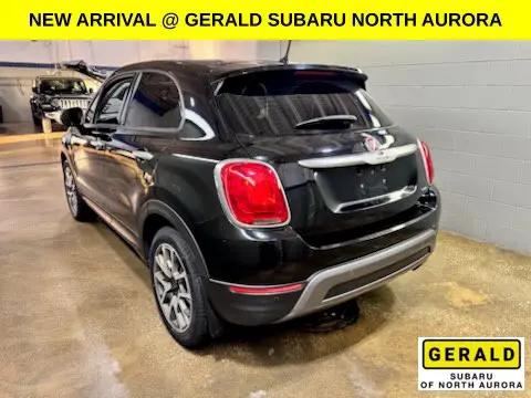 2017 Fiat 500X Trekking AWD