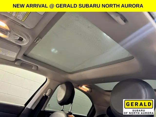 2017 Fiat 500X Trekking AWD
