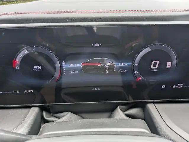 2027 Dodge Charger Scat Pack Plus