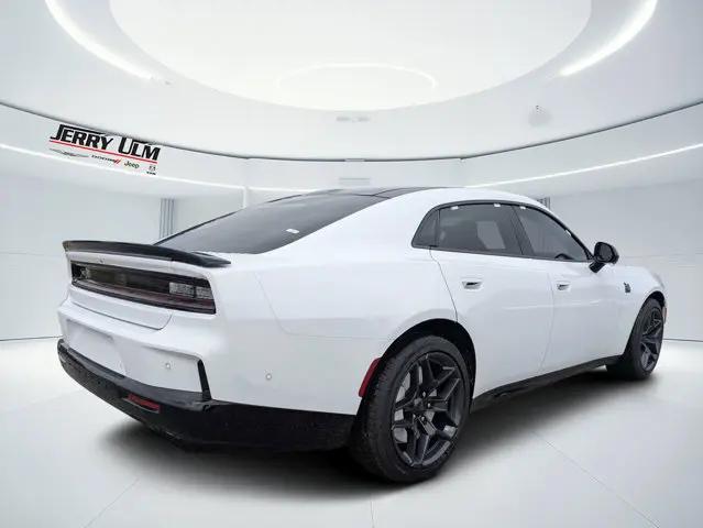 2027 Dodge Charger Scat Pack Plus