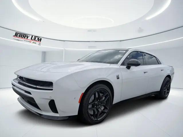 2027 Dodge Charger Scat Pack Plus