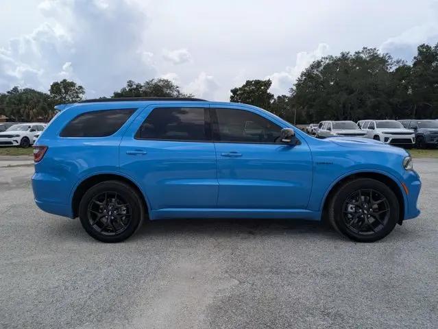2027 Dodge Durango GT Plus HEMI