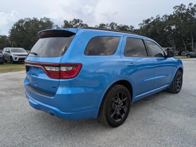 2027 Dodge Durango GT Plus HEMI