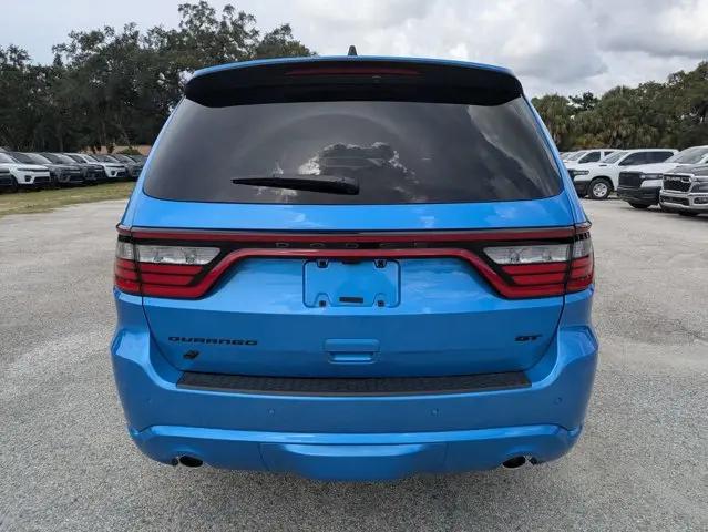 2027 Dodge Durango GT Plus HEMI