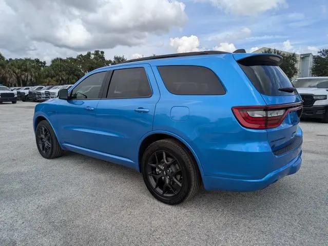 2027 Dodge Durango GT Plus HEMI