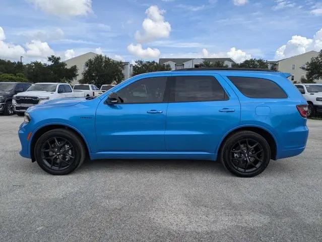 2027 Dodge Durango GT Plus HEMI