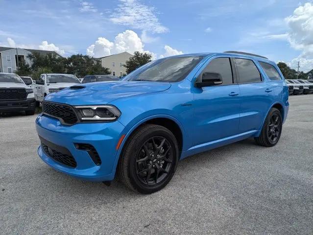 2027 Dodge Durango GT Plus HEMI