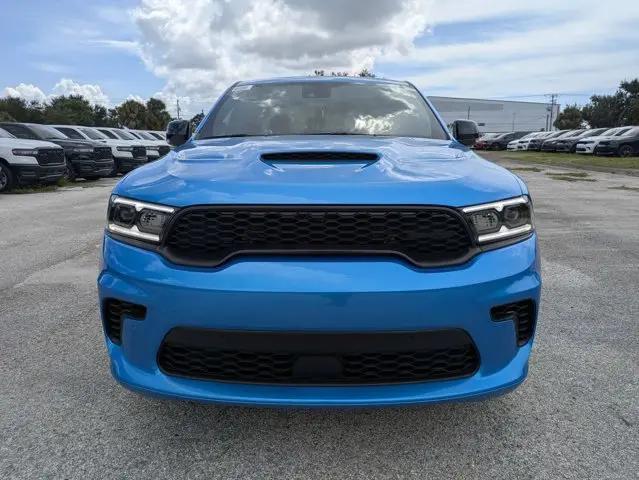 2027 Dodge Durango GT Plus HEMI