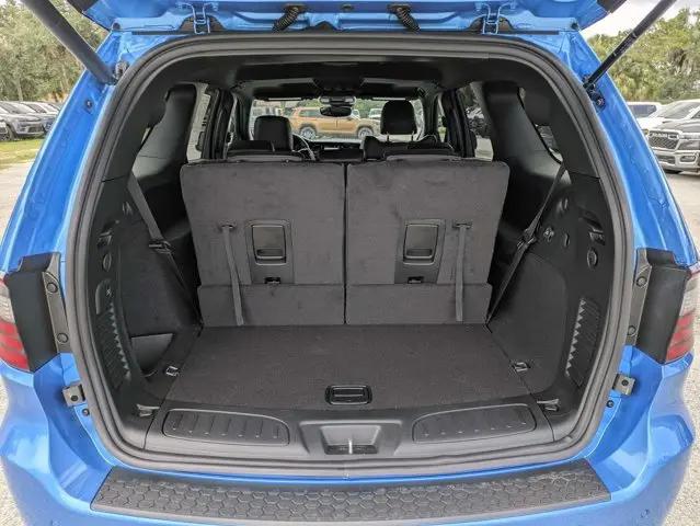 2027 Dodge Durango GT Plus HEMI