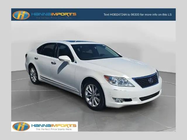 2012 Lexus LS 460 L for sale in Raleigh, NC