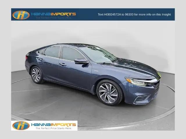 2019 Honda Insight Touring for sale in Raleigh, NC