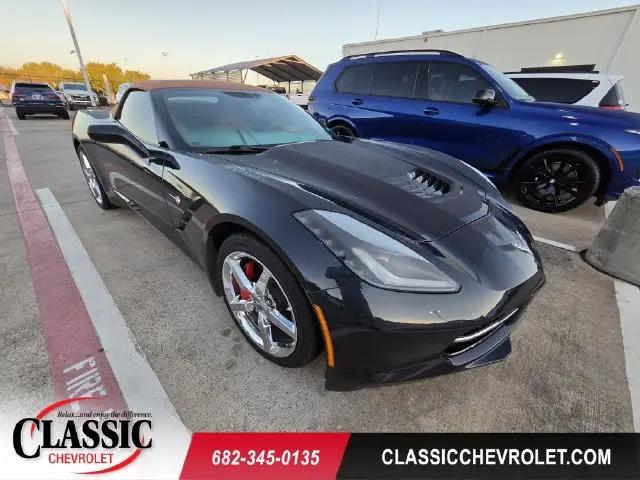 2014 Chevrolet Corvette Stingray Stingray for sale in Grapevine, TX