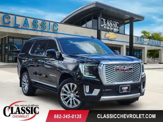 2023 GMC Yukon 4WD Denali for sale in Grapevine, TX