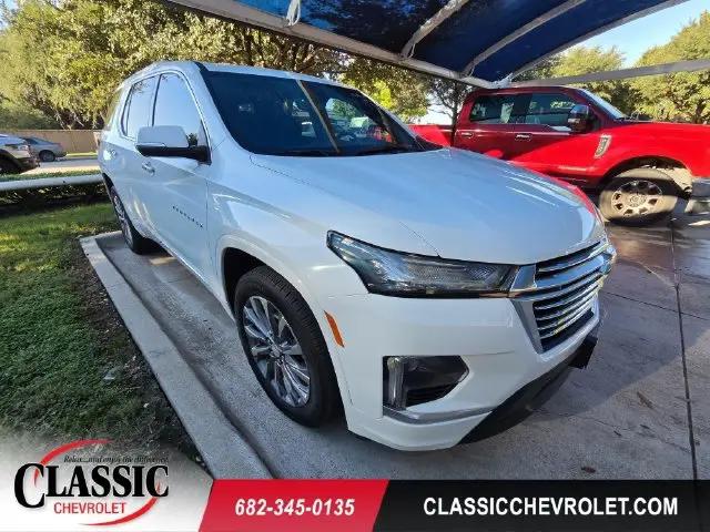 2023 Chevrolet Traverse FWD Premier for sale in Grapevine, TX