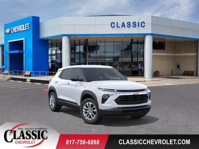 2026 Chevrolet TrailBlazer FWD LS for sale in Grapevine, TX