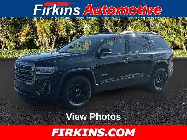 2023 GMC Acadia AWD AT4 for sale in Bradenton, FL