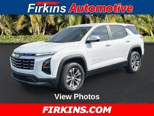 2026 Chevrolet Equinox FWD LT for sale in Bradenton, FL