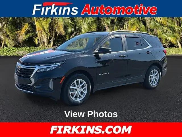 2023 Chevrolet Equinox FWD LT for sale in Bradenton, FL