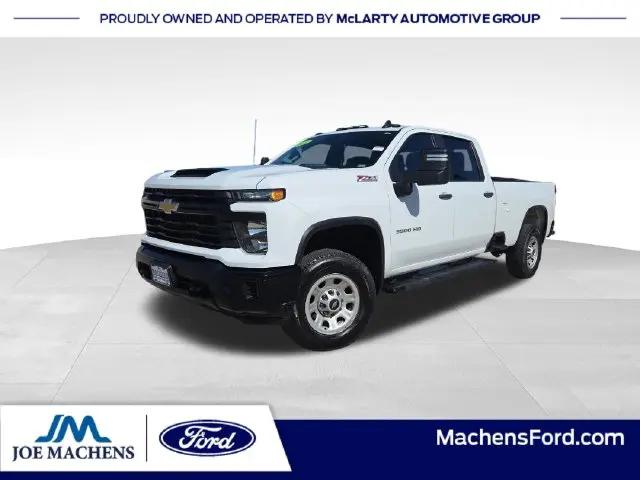 2024 Chevrolet Silverado 3500HD 4WD Crew Cab Long Bed Work Truck for sale in Columbia, MO
