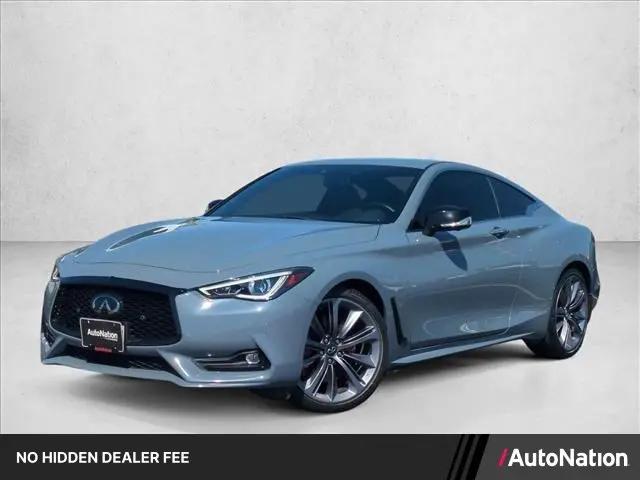 2022 INFINITI Q60 RED SPORT 400 AWD for sale in Tustin, CA