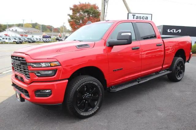 2026 Ram 2500 Big Horn Crew Cab 4x4 64 Box