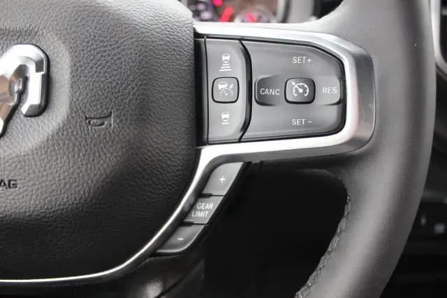 2026 Ram 2500 Big Horn Crew Cab 4x4 64 Box