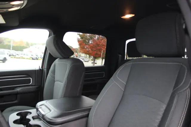 2026 Ram 2500 Big Horn Crew Cab 4x4 64 Box
