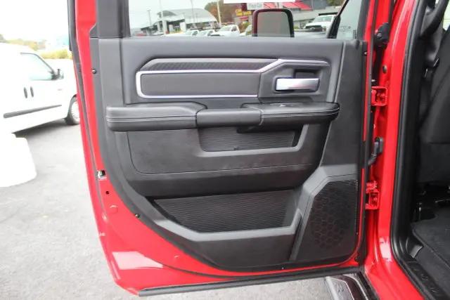 2026 Ram 2500 Big Horn Crew Cab 4x4 64 Box