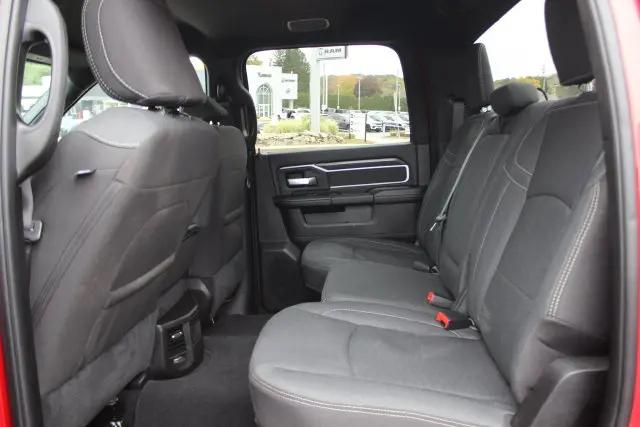 2026 Ram 2500 Big Horn Crew Cab 4x4 64 Box