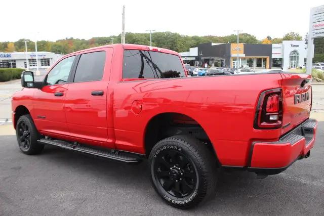2026 Ram 2500 Big Horn Crew Cab 4x4 64 Box