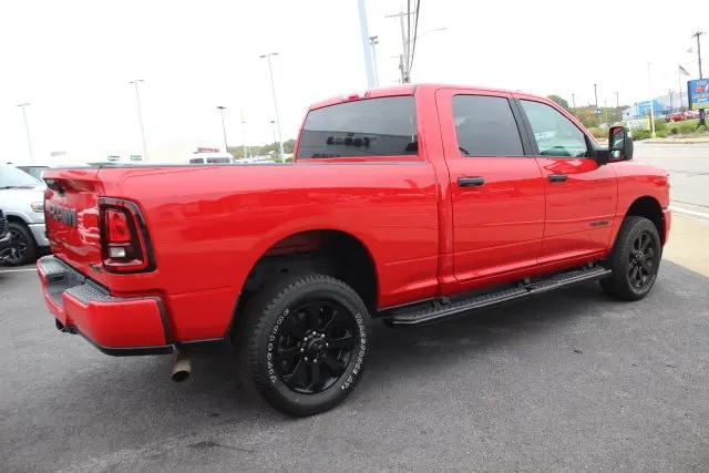 2026 Ram 2500 Big Horn Crew Cab 4x4 64 Box
