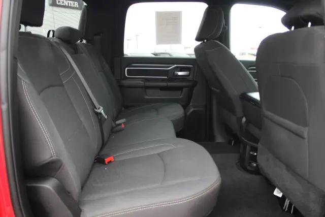 2026 Ram 2500 Big Horn Crew Cab 4x4 64 Box