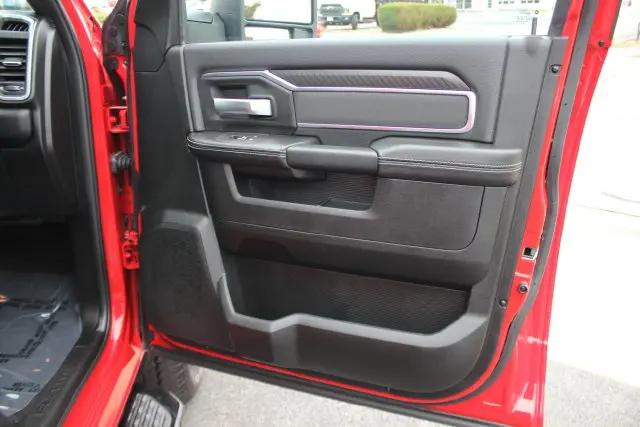 2026 Ram 2500 Big Horn Crew Cab 4x4 64 Box