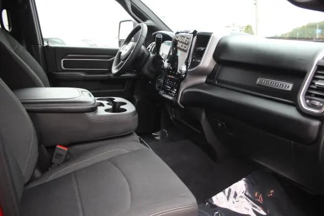 2026 Ram 2500 Big Horn Crew Cab 4x4 64 Box