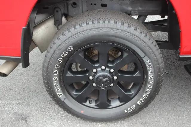 2026 Ram 2500 Big Horn Crew Cab 4x4 64 Box