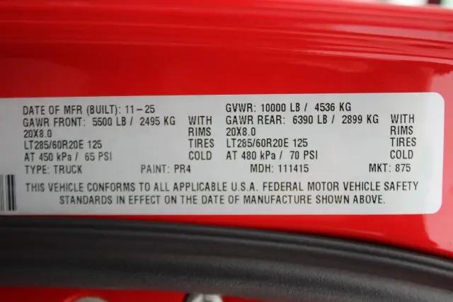 2026 Ram 2500 Big Horn Crew Cab 4x4 64 Box