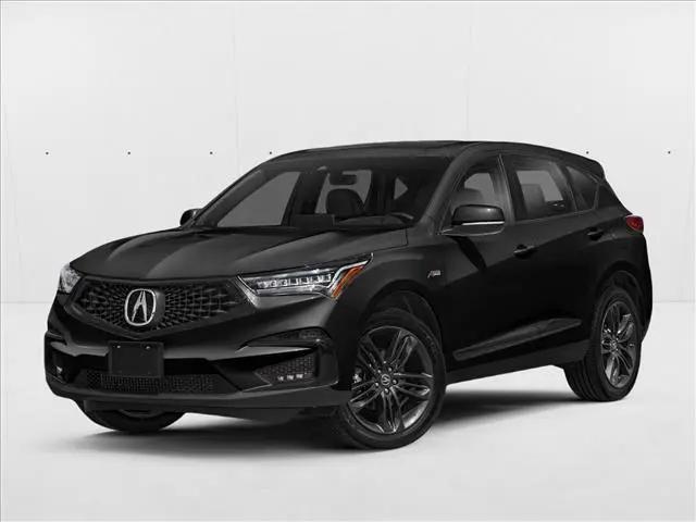 2021 Acura RDX A-SPEC Package for sale in Dallas, TX