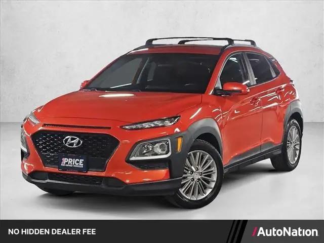 2020 Hyundai Kona SEL for sale in Dallas, TX