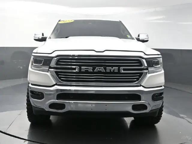 2022 Ram 1500 Laramie Crew Cab 4x4 57 Box