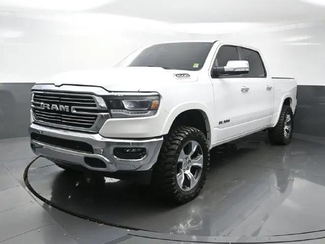 2022 Ram 1500 Laramie Crew Cab 4x4 57 Box