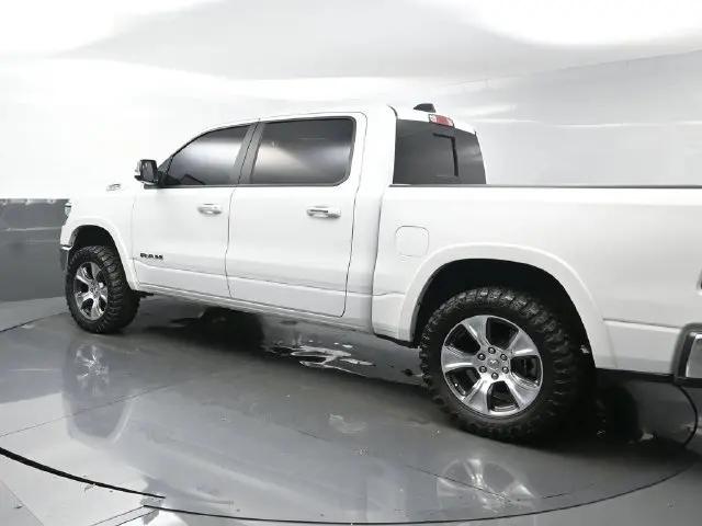 2022 Ram 1500 Laramie Crew Cab 4x4 57 Box