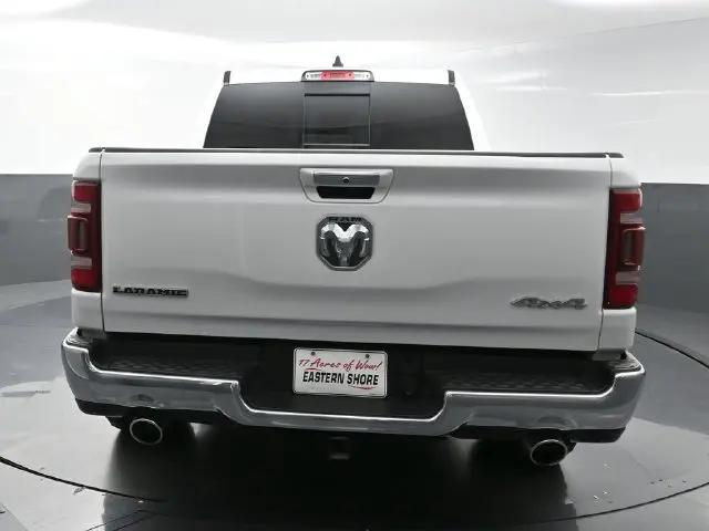 2022 Ram 1500 Laramie Crew Cab 4x4 57 Box