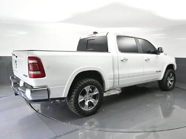 2022 Ram 1500 Laramie Crew Cab 4x4 57 Box